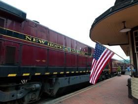 New Hope Railroad
