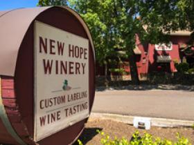 New Hope Winery