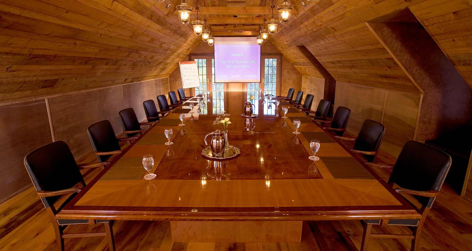 Private Boardroom